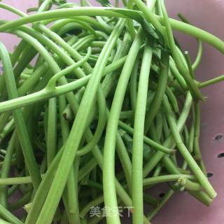 蒸红薯叶的做法步骤：3