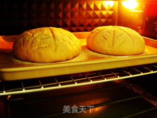 农夫慢黑麦软欧包的做法步骤：11