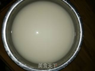自制凉皮好吃又放心的做法步骤：5