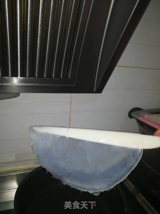 自制凉皮好吃又放心的做法步骤：11