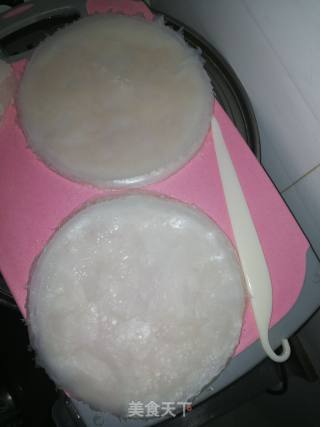 自制凉皮好吃又放心的做法步骤：12