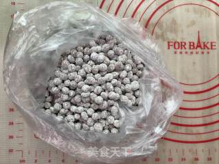 红茶红糖珍珠奶茶的做法步骤：1