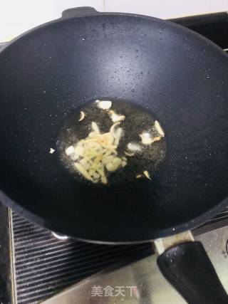 蚝油白菜的做法步骤：2