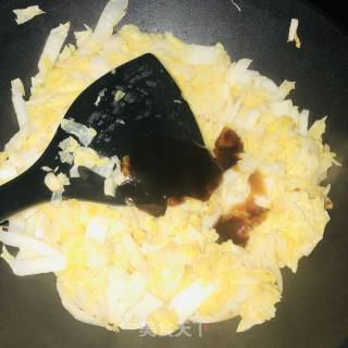 蚝油白菜的做法步骤：6