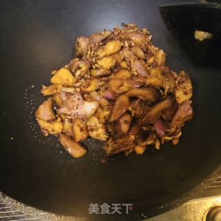 肉末茄子的做法步骤：9