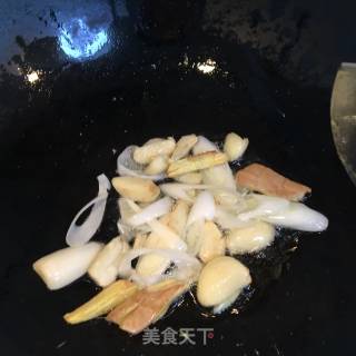 红烧羊肉的做法步骤：2