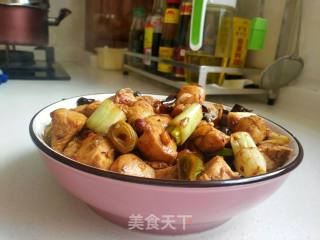 宫保鸡丁的做法步骤：14