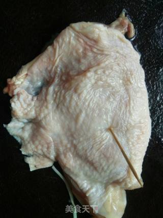 照烧鸡腿饭的做法步骤：3