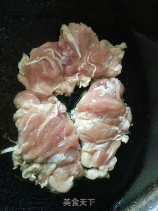 照烧鸡腿饭的做法步骤：8