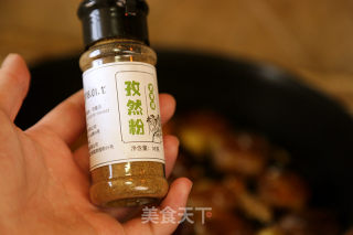 香煎小土豆的做法步骤：9