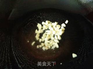 青椒香菇炒肉片的做法步骤：8