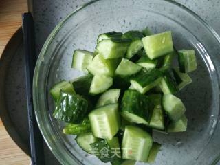 什锦茄丁的做法步骤：3
