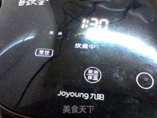 绿豆银耳汤的做法步骤：6