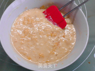 鲜果黄桃马芬的做法步骤：6