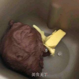 网红脏脏包的做法步骤：3