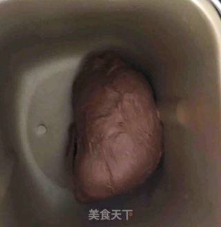 网红脏脏包的做法步骤：4