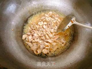 青椒炒肉片的做法步骤：10