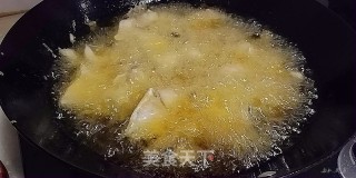 红烧鱼排的做法步骤：2