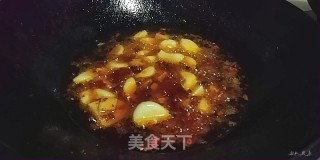 红烧鱼排的做法步骤：6