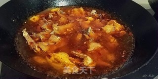红烧鱼排的做法步骤：8