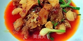 红烧鱼排的做法步骤：13
