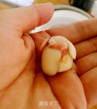 百合扣的做法步骤：4
