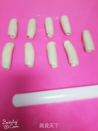 酥皮核桃的做法步骤：8
