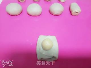 酥皮核桃的做法步骤：10