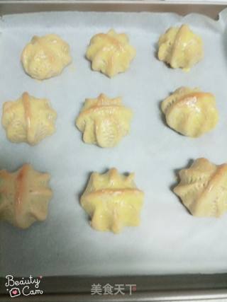 酥皮核桃的做法步骤：15