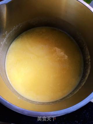 鲜玉米汁的做法步骤：7