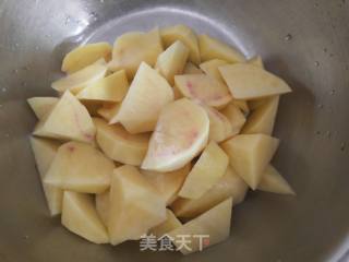 大盘鸡的做法步骤：3