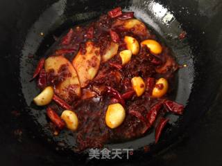 大盘鸡的做法步骤：5