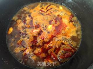大盘鸡的做法步骤：7