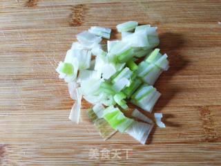 香辣藕丁的做法步骤：5