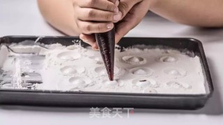 松露巧克力棉花糖的做法步骤：11