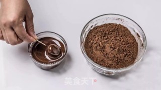 松露巧克力棉花糖的做法步骤：15