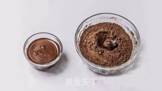 松露巧克力棉花糖的做法步骤：16