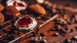 松露巧克力棉花糖的做法步骤：17