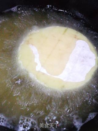 鱼香磨盘茄子的做法步骤：6
