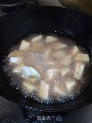 红烧茄子的做法步骤：4