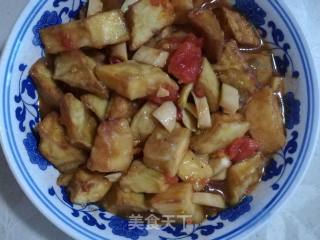 红烧茄子的做法步骤：12
