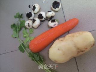 排骨汤的做法步骤：1