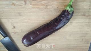 糖醋茄子的做法步骤：1