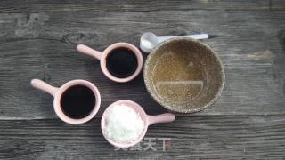 糖醋茄子的做法步骤：3