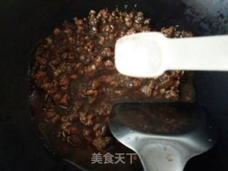茄子打卤面的做法步骤：13