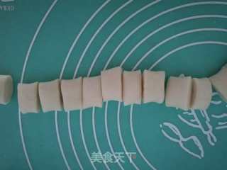 巧果的做法步骤：5