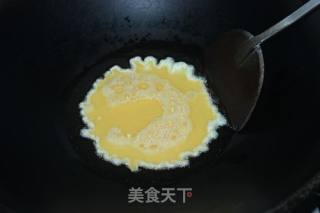 #家常菜#苦瓜炒蛋的做法步骤：3
