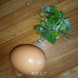 西红柿快菜鸡蛋汤的做法步骤：3