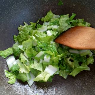 西红柿快菜鸡蛋汤的做法步骤：7
