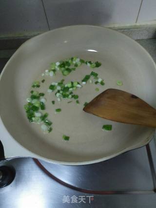 甜椒炒香干的做法步骤：4